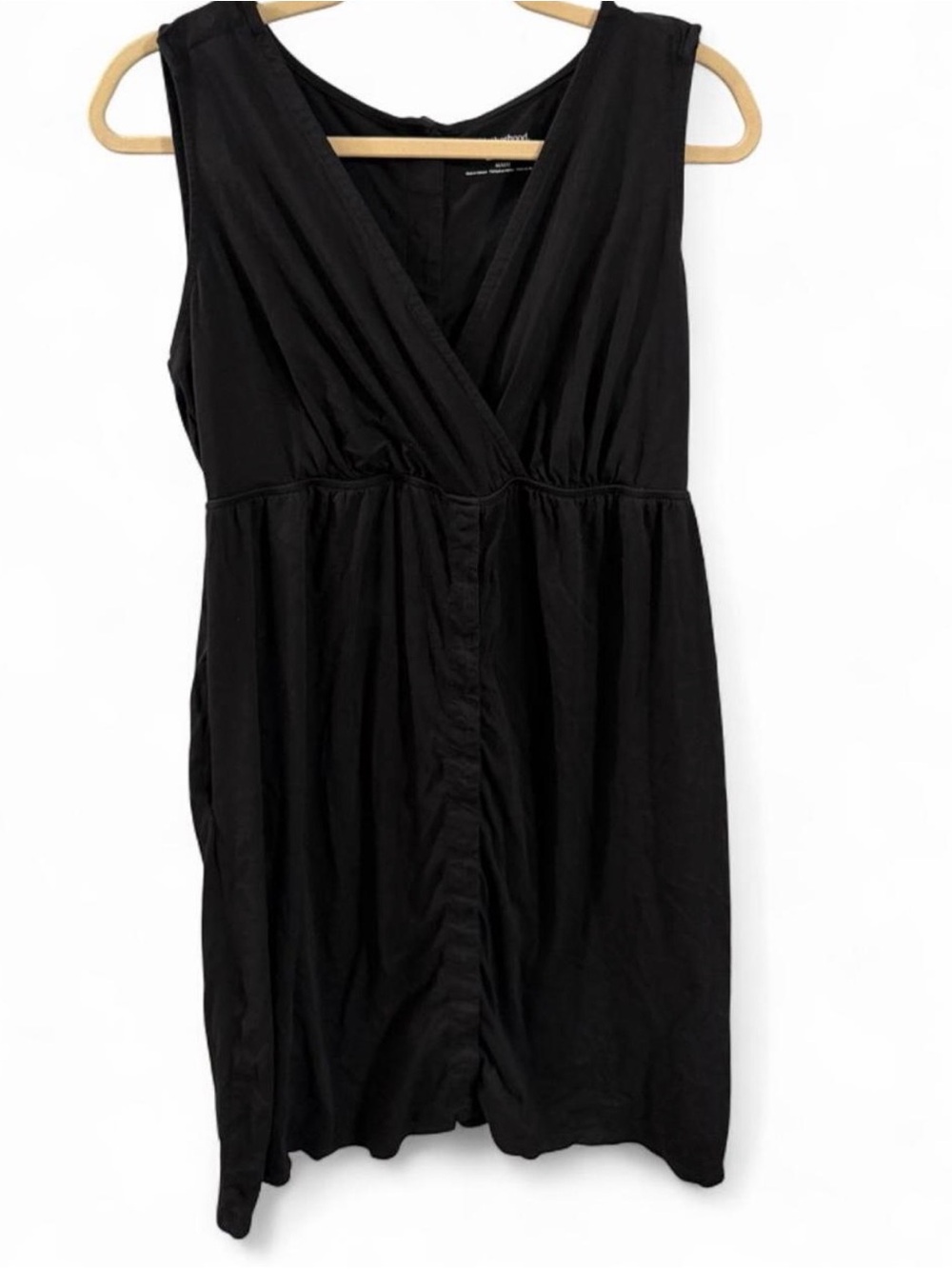 Motherhood maternity 3 in 1 Maternity, hospital and nursing gown